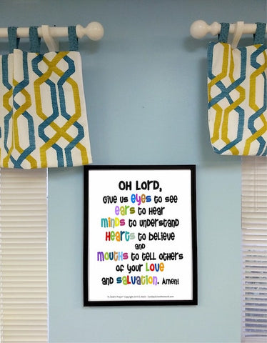 14 Christian Office Gifts (Ideas for a Religious Theme - Click here!) –  Christian Walls