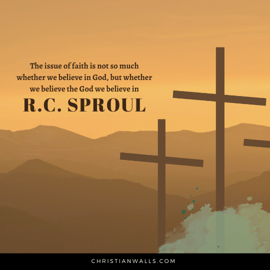 R.C. Sproul images pictures quotes