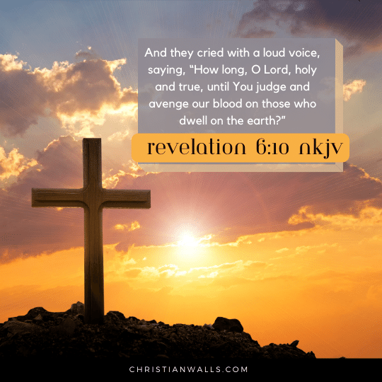 Revelation 6:10 NKJV images pictures quotes