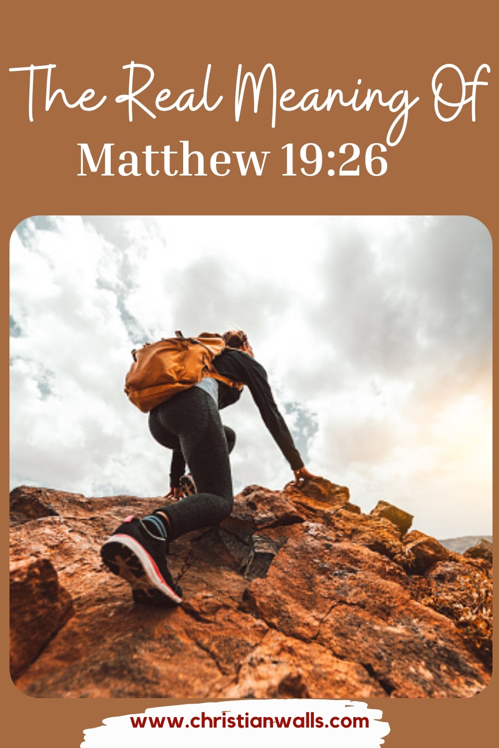 matthew 19:26 kjv