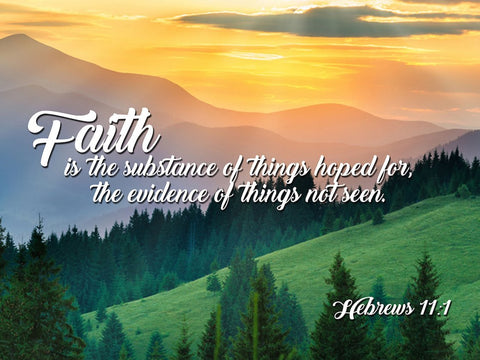 Hebrews 111 Kjv Faith Is The Substance Of Things Bible Verse Wall Art Canvas 899987 Large ?v=1586249659