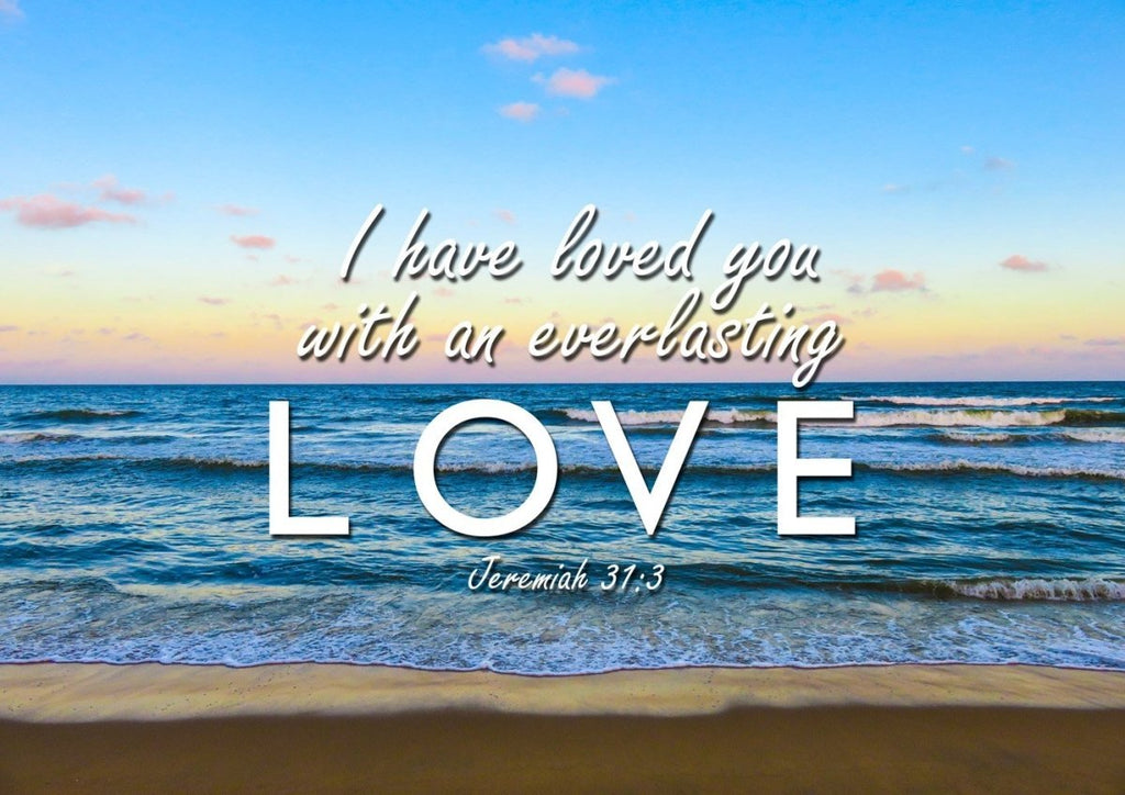 Jeremiah 31 3 Loved You With Everlasting Love Wall Art Canvas Print   Jeremiah 313 Loved You With Everlasting Love Wall Art Canvas Print 887579 1024x1024 