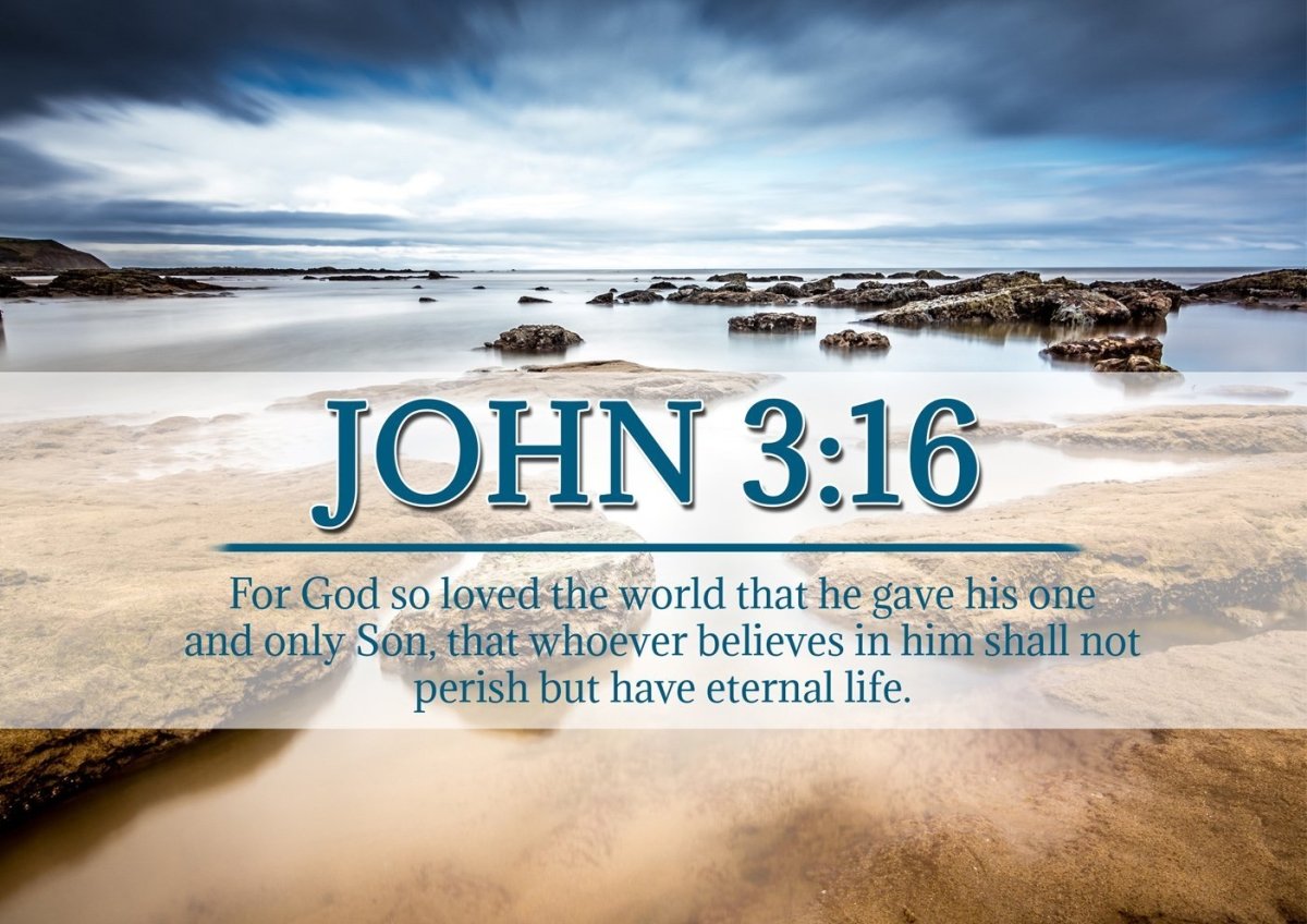 john 316 bible verse images