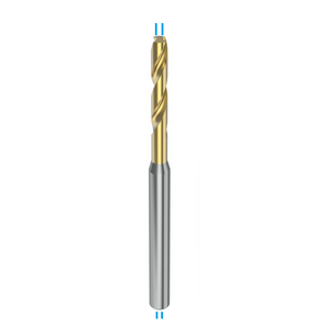 10.2mm Kennametal Go Drill B053A 8xD Through Coolant Solid Carbide - Precision Engineering Tools EW Equipment