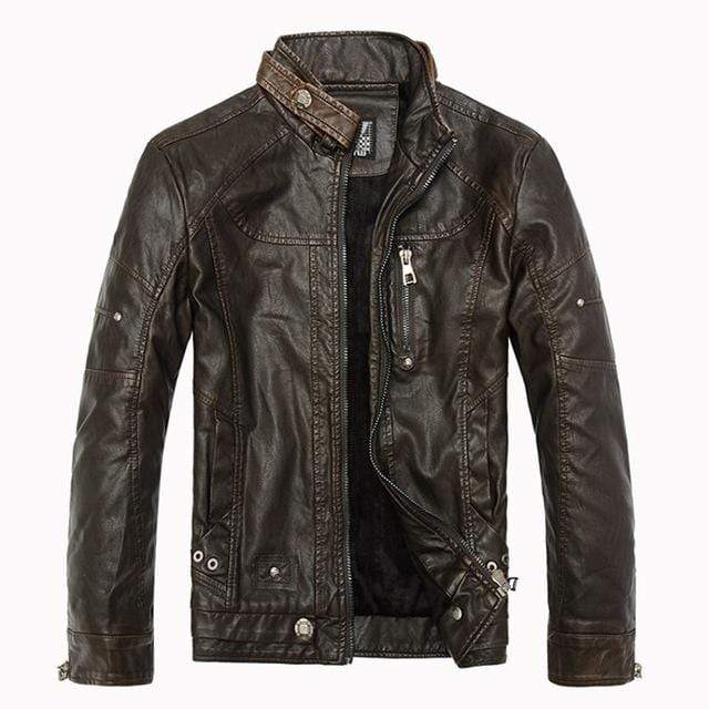 MEN'S LEATHER JACKETS – PILOTSX