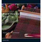 Rigid Heddle Weaving Book by Ashford
