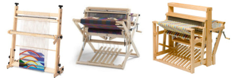 Schacht weaving loom