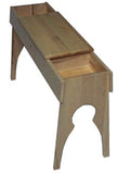 Open End Bench