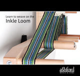 Learn to Weave on the Inkle Loom