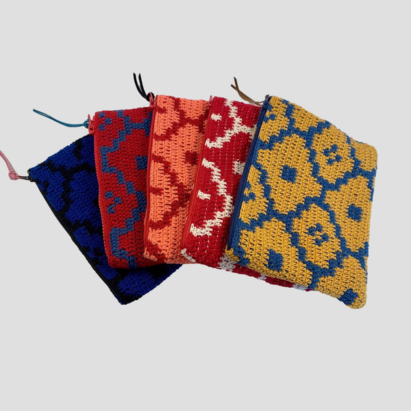 Modern crochet