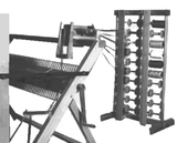 Sectional Warp Beam (1" or 2" Sections)