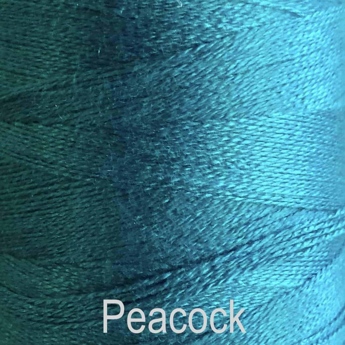 Maurice Brassard Tencel Peacock
