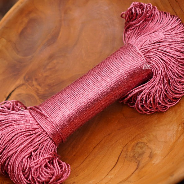 Recycled Cotton Soft Macrame String 5mm – Adelaide Hills Yarn Co.