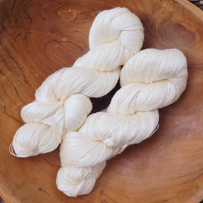 Maurice Brassard Cotton Chenille Yarn