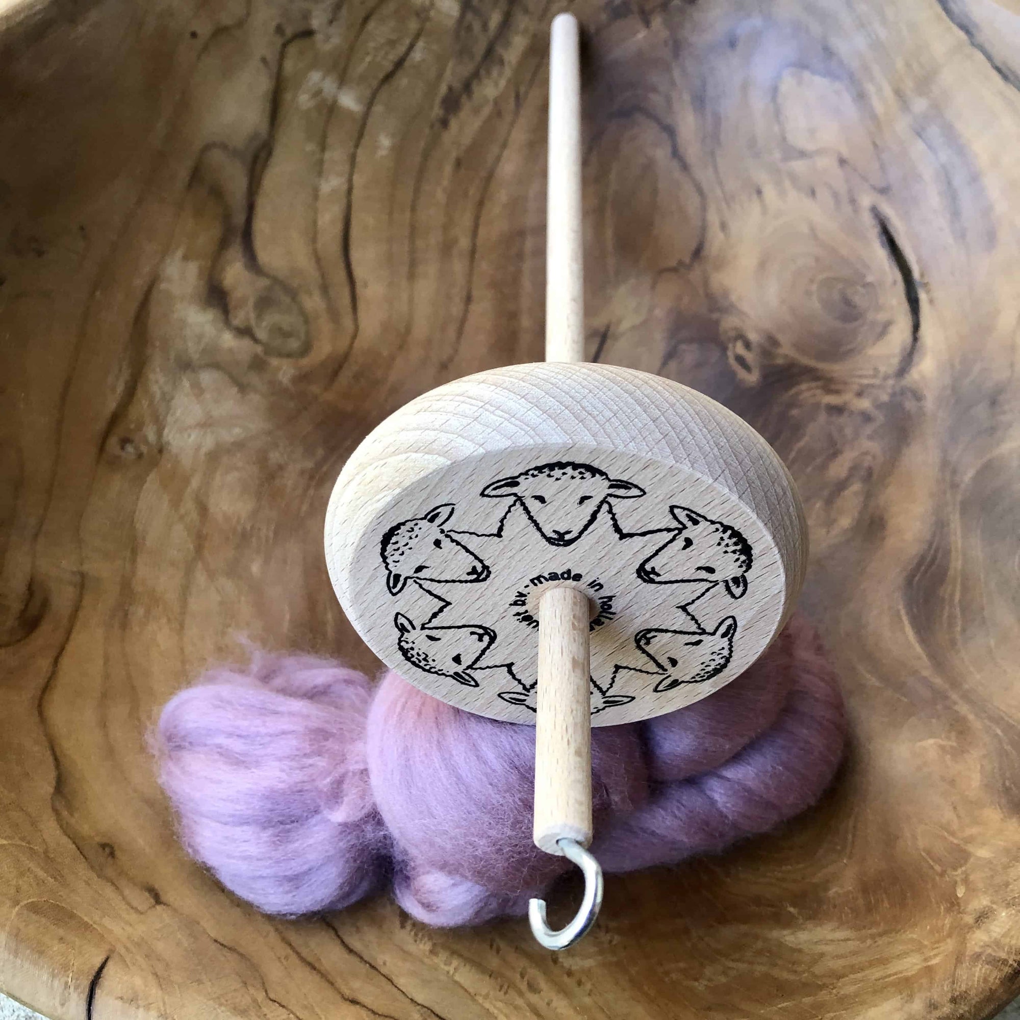 Ashford Quill Spindle