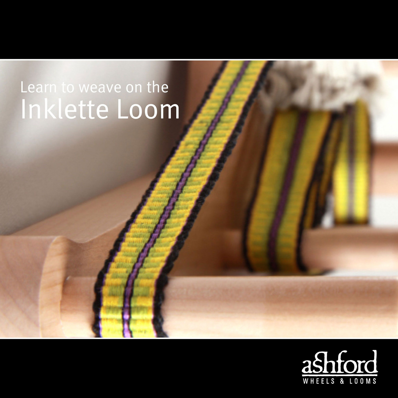 Ashford Inkle and Inklette Looms
