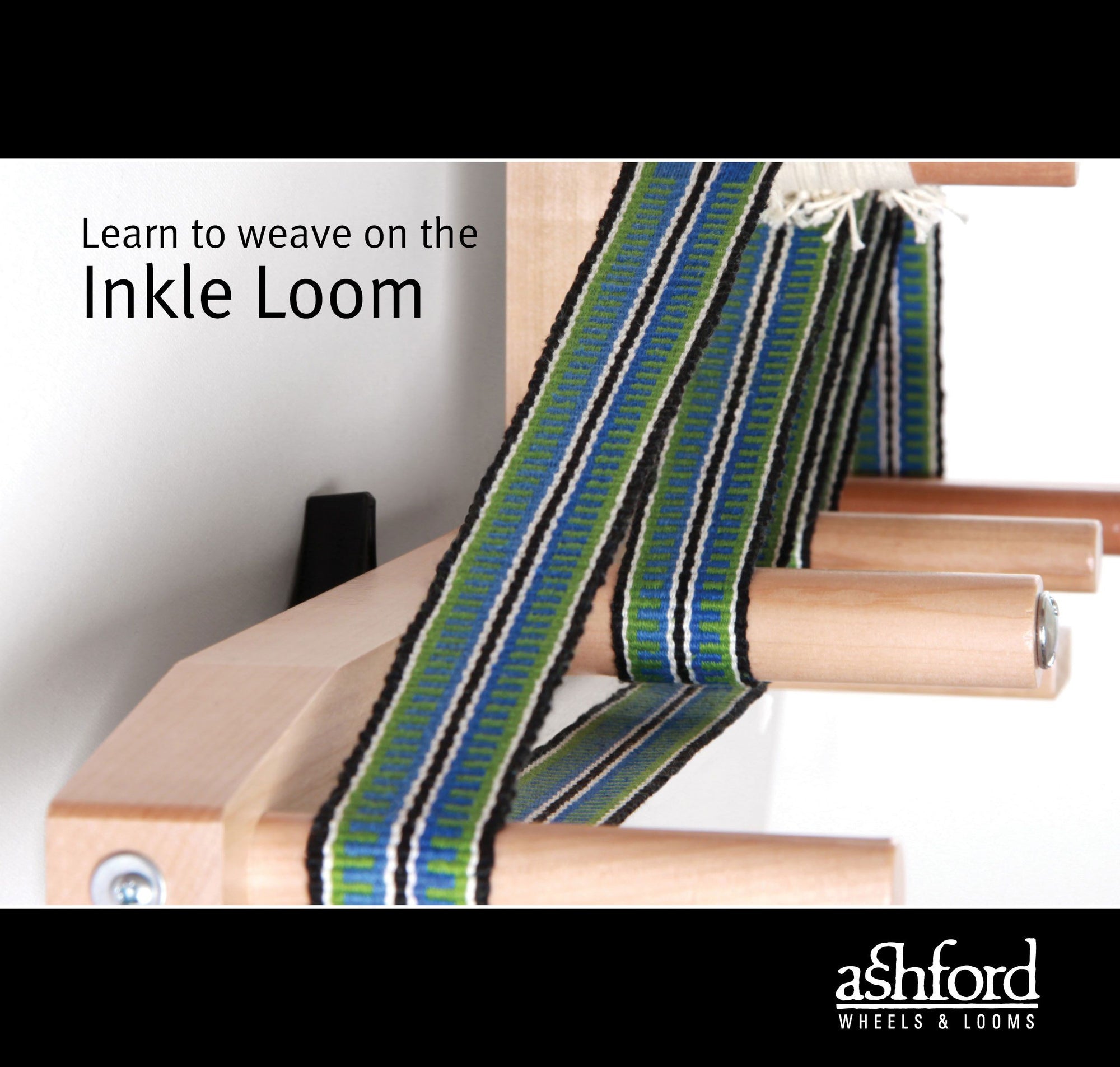 Ashford Inkle and Inklette Looms