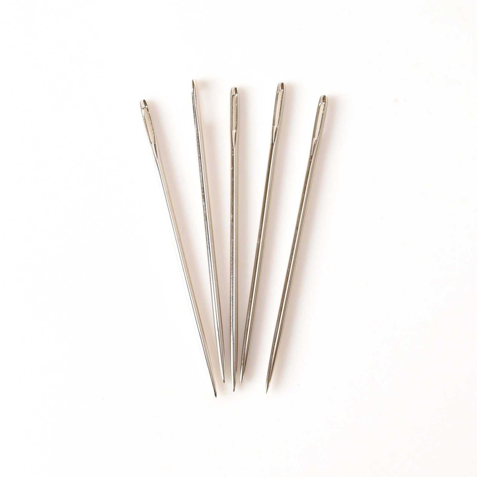 Tapestry Darning Needle for Crochet - 5 Sizes Set with Large Eye Blunt Needles for Knitting, Crafting Projects - 25 Pieces - Size 16, 18, 20, 22, 24