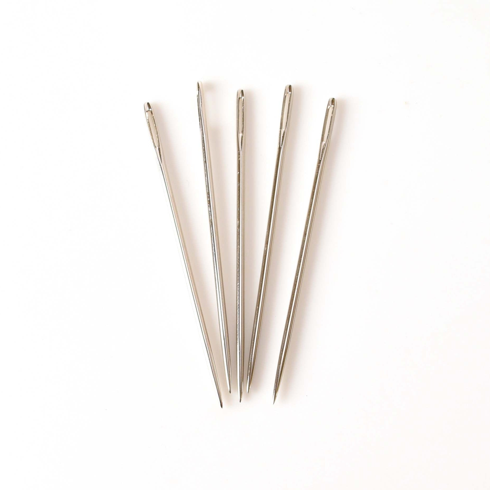 Prym Tapestry Needles with Blunt Point Steel No. 16