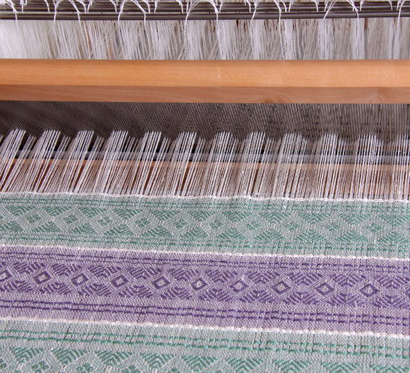 ashford 16 shaft table loom