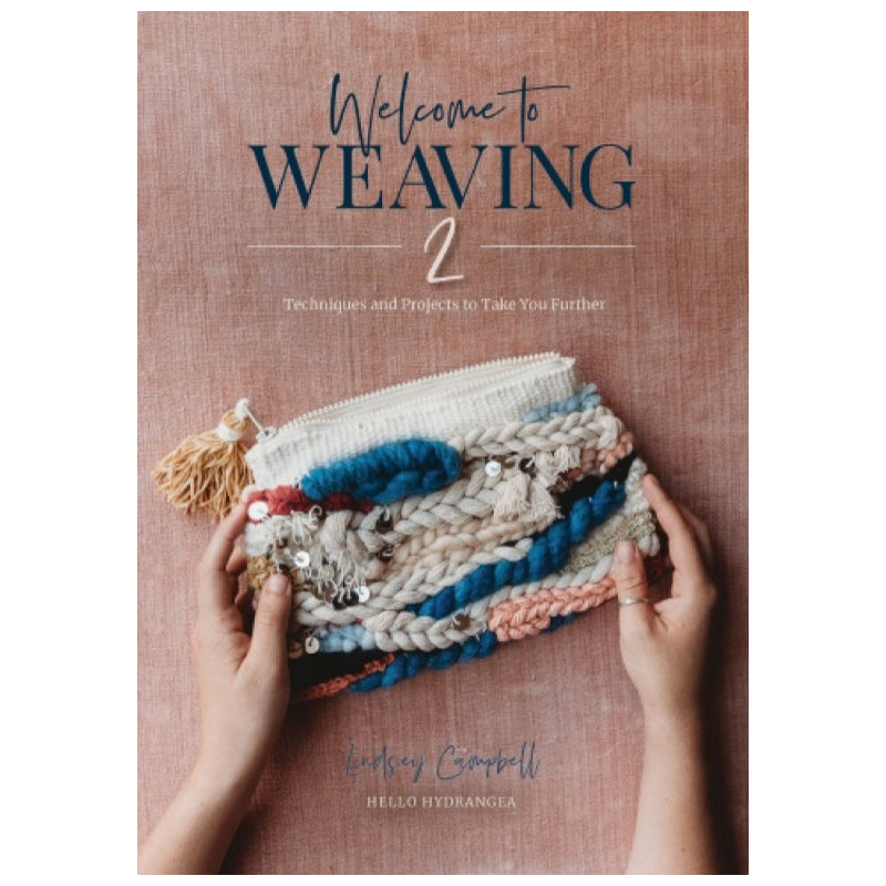 Thread Magic - Weaving for Shape and Texture