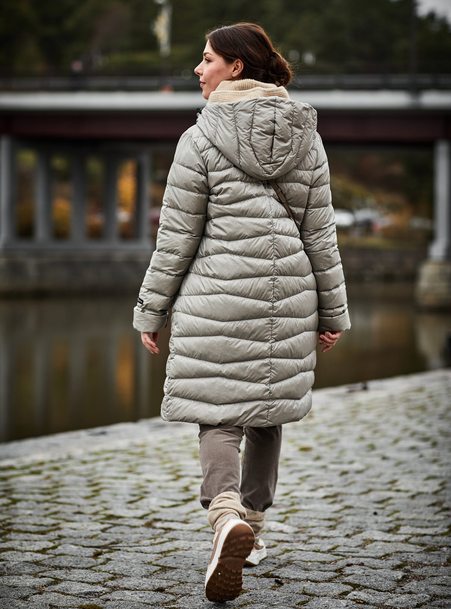 Essi Light Down Coat – Joutsen Global