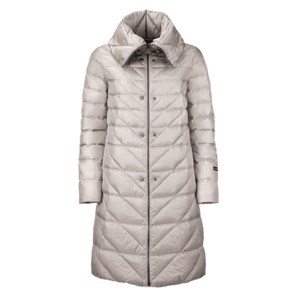 womens down jacket no hood