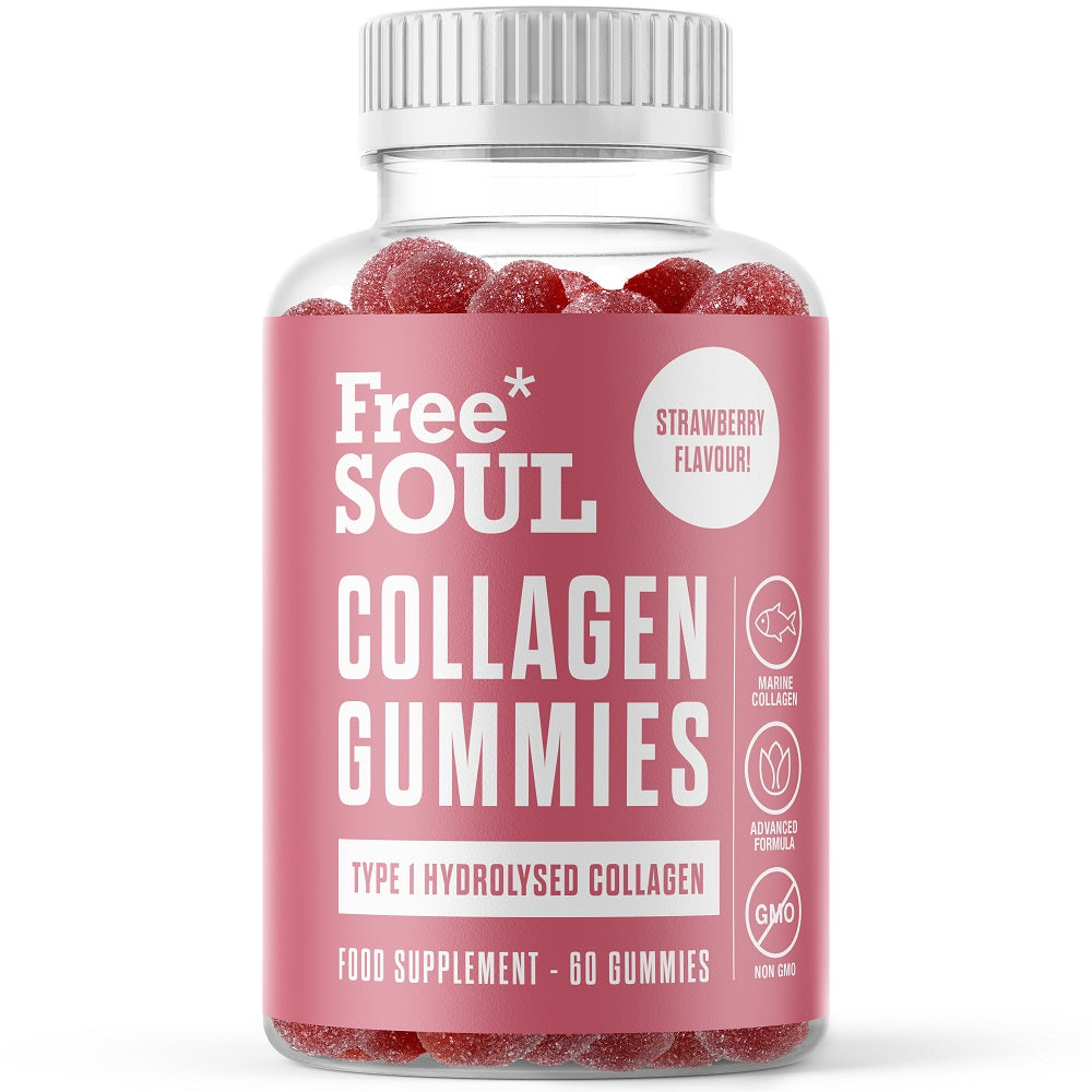 Collagen Gummies - Free Soul product image