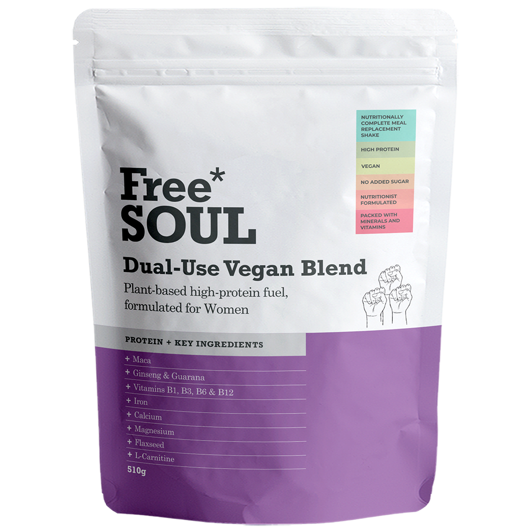An image of Vegan Dual-Use Meal Replacement Shake