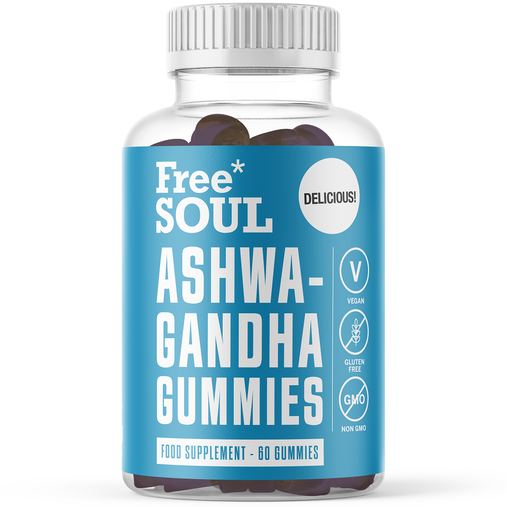 An image of Ashwagandha Gummies