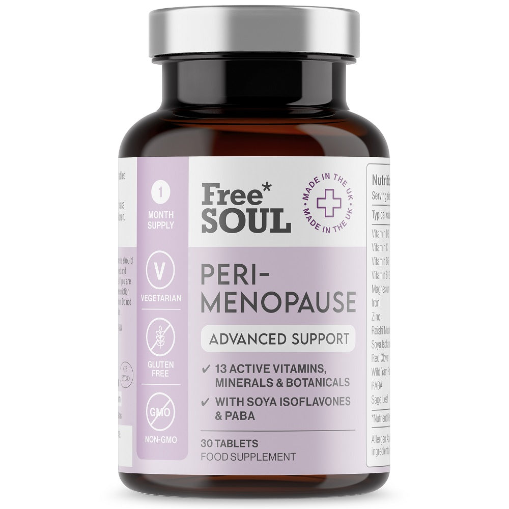 An image of Perimenopause Supplement