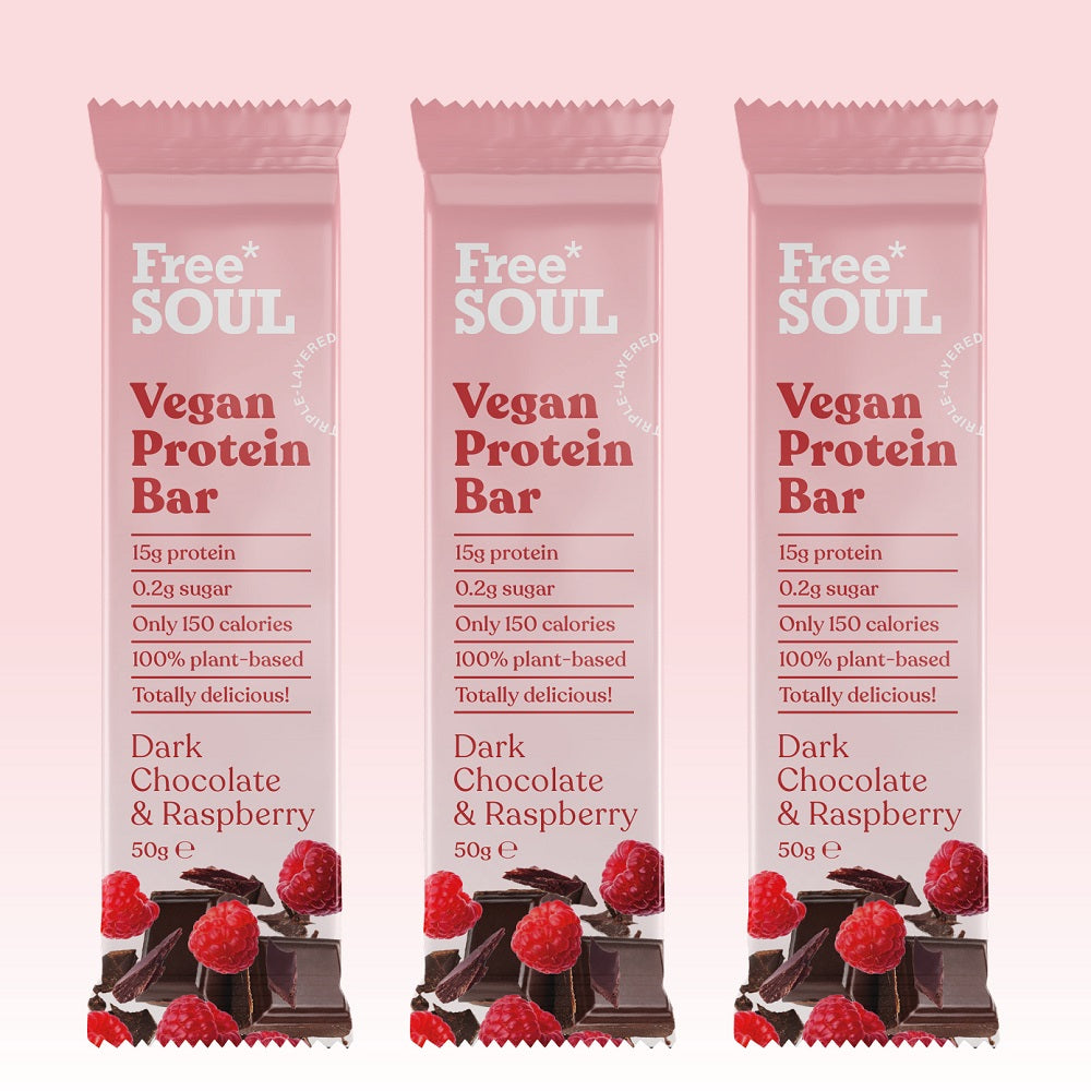 An image of Protein Bars - Vegan, Plant Based Protein Bars