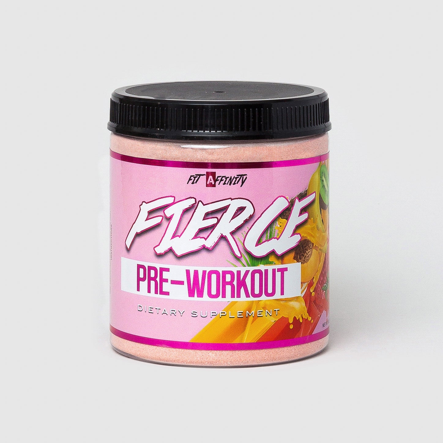 15 Minute Pre Fierce Pre Workout for Gym