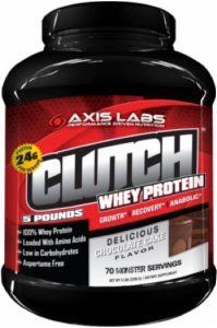 Clutch Whey Protein