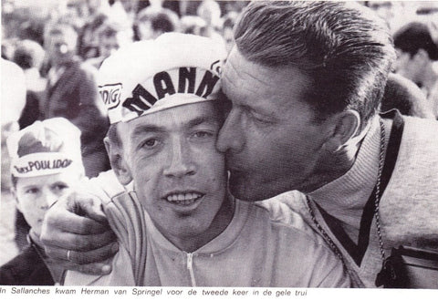 François Cools and Herman Van Springel