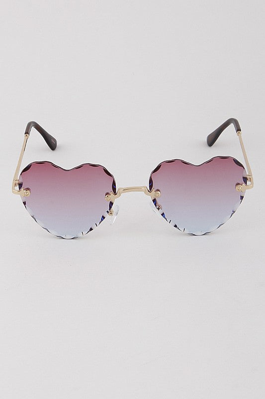 Cartier Heart Shaped Sunglasses – The 