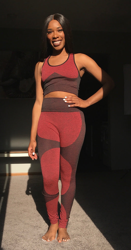 Colorblock Activewear