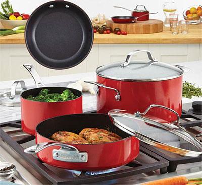 SALE Ends Today! 🇨🇦 BIG SAVINGS on Meyer Canada Cookware! 11 Try-Ply  Nonstick Fry Pan $79.99 + 14L Stainless Steel Stock Pot $139.99 +  Supersteel 10pc Try-Ply Cookware Set $349.99 - Williams Food Equipment