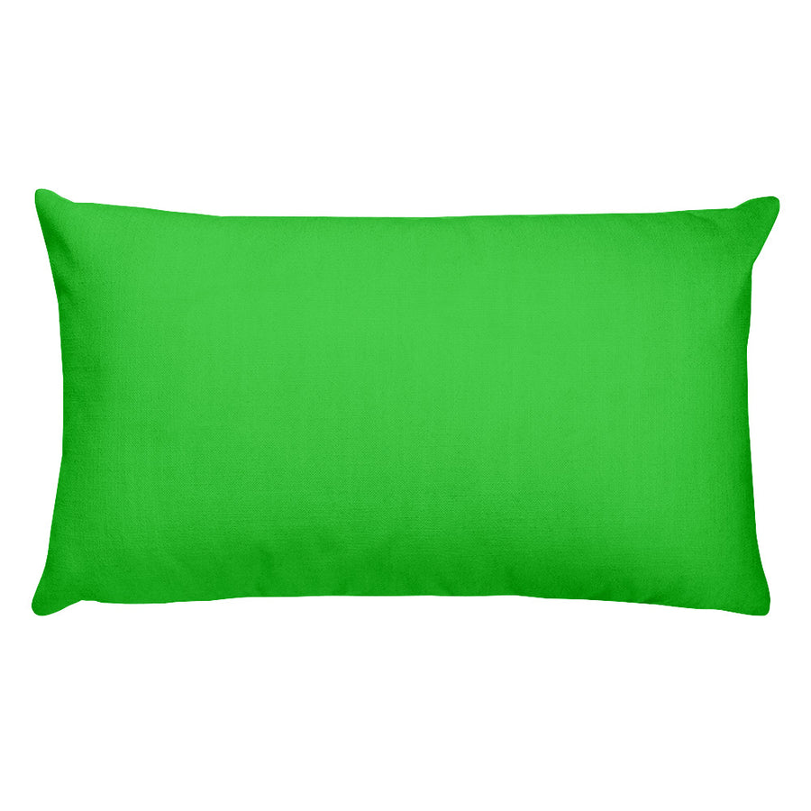 lime pillow