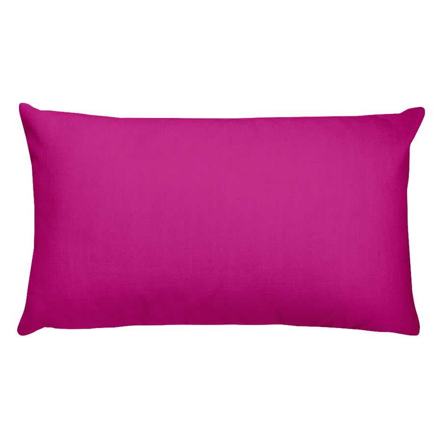 violet pillows