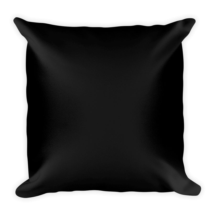 Black Square Pillow – Basically Pillows