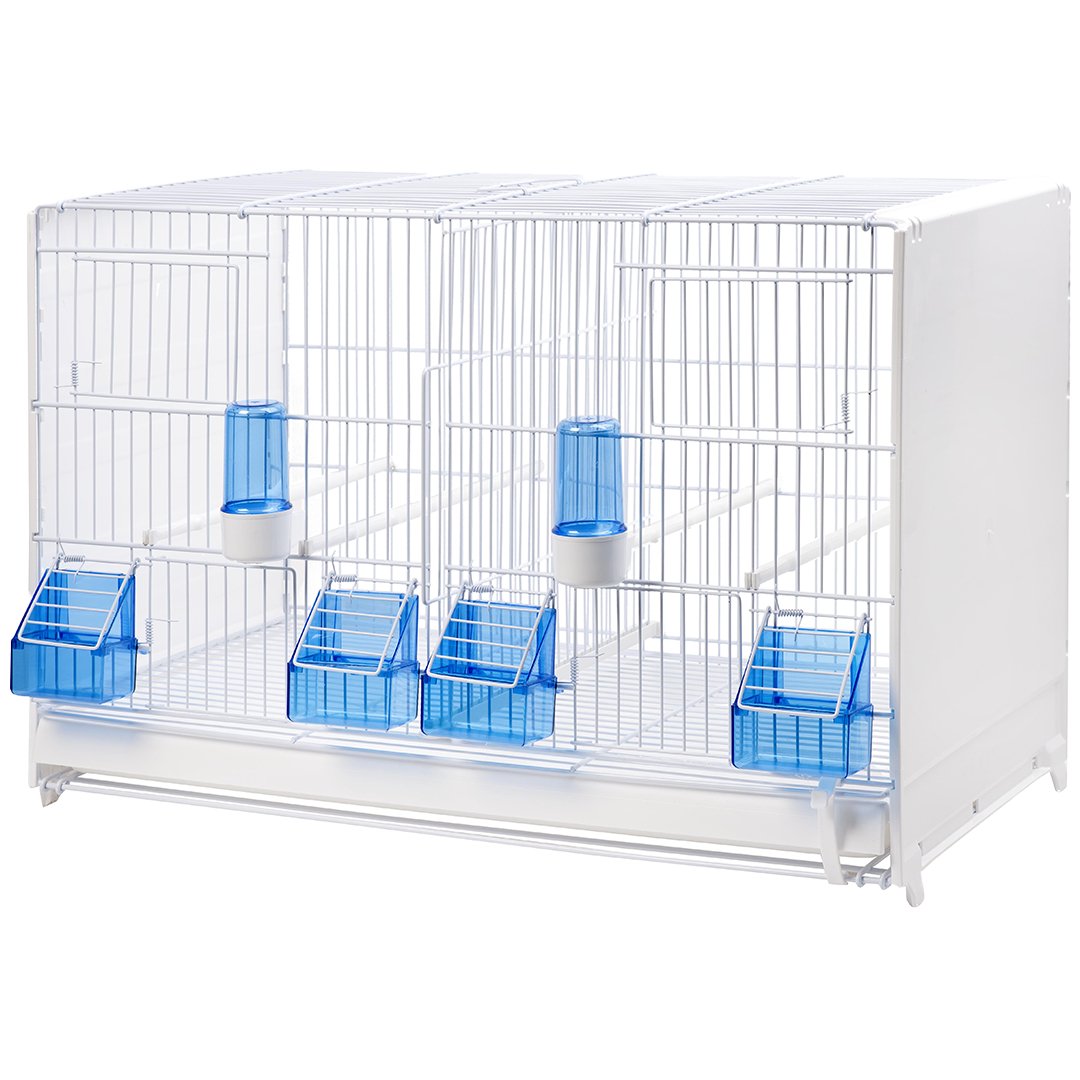 2GR Breeding Cage 58 White Art. 326/B - New York Bird Supply product image