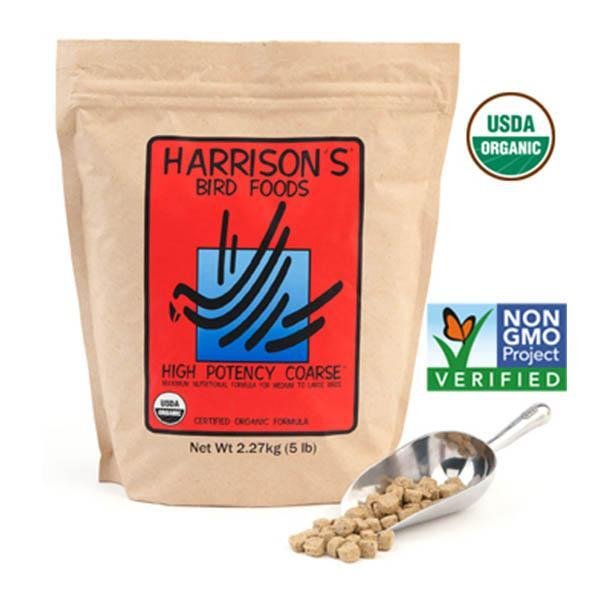 Harrison's High Potency Coarse - New York Bird Supply product image