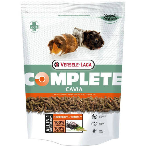 Versele-Laga Crock Complete Carrot — New York Bird Supply