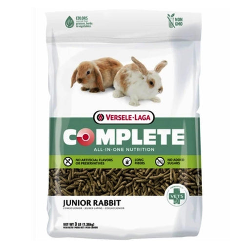 Versele-Laga Complete Crock Smart Snacks For Small Animals - Decs Pets