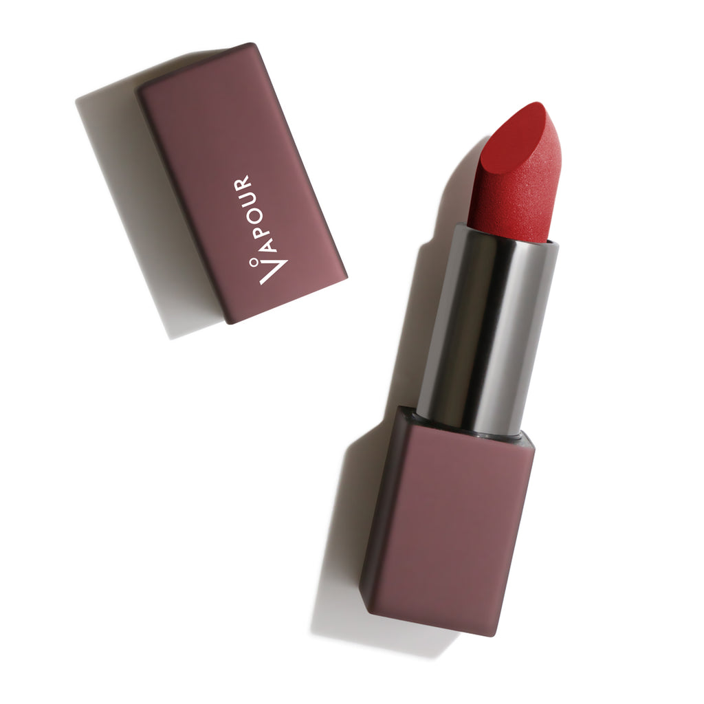 BLAZE – poppy red / matte