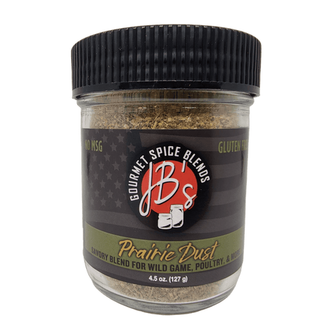 Dizzy Pig Dizzy Dust BBQ Seasoning - 8 oz jar