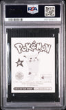 1999 Merlin Pokemon S26 Ash-Prism PSA MINT 9