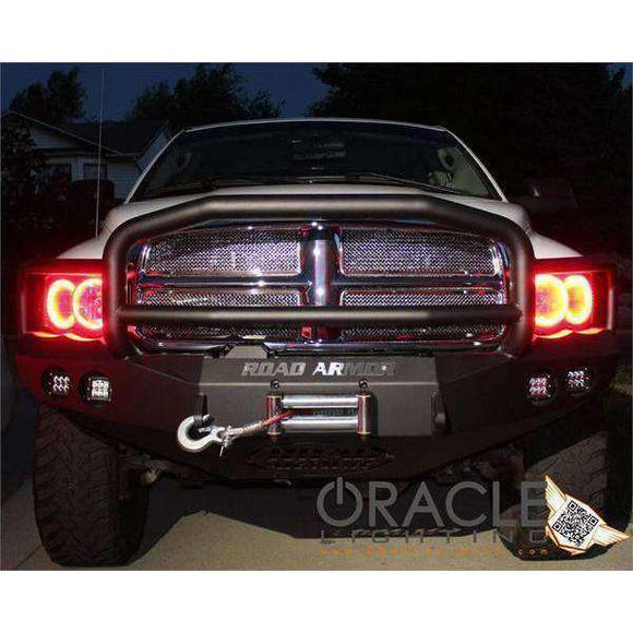 led halo lights for trucks