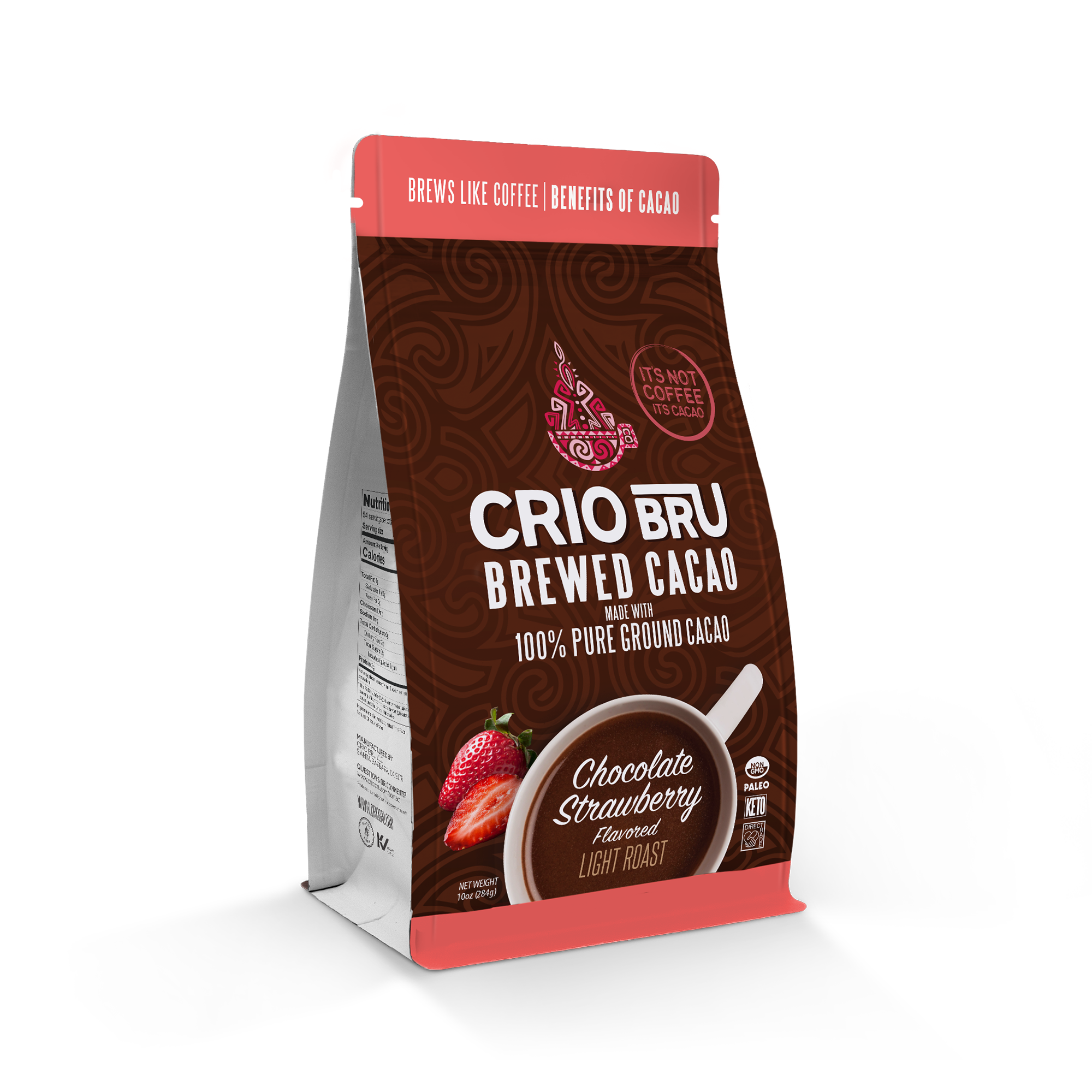 NEW! Limited Edition Chocolate Strawberry Light Roast